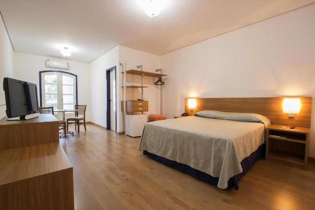 Vitoria Palace Hotel Lavras Room photo